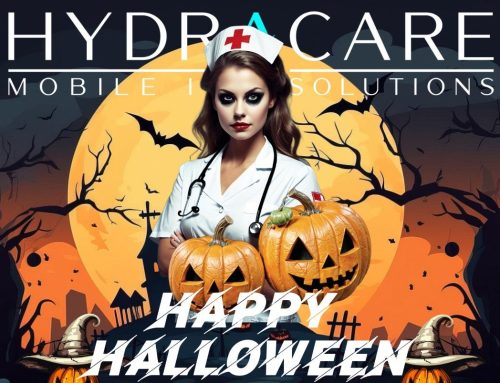 Boo-tiful Bargain: Hydrate & Glow This Halloween with HydraCare IV!