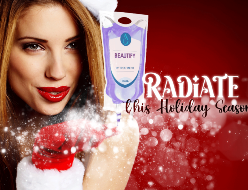 Radiate Confidence This Holiday Season with Day 5 of Hydration