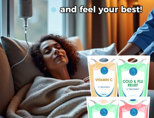 Recover from Your Snow Day Adventures with HydraCare IV